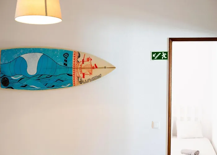 Near Baleal Semesterbostad